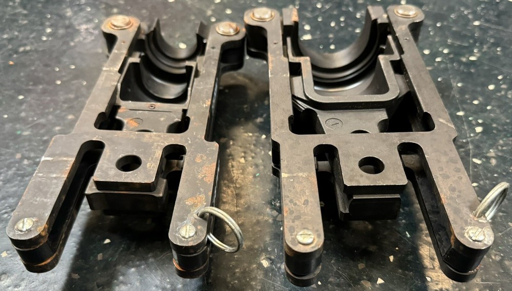 Ridgid RP 210 Press Frame Kit