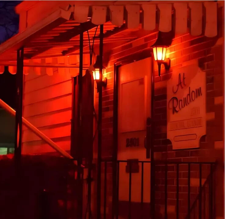 4 Pack LED Red Light Bulb, 60W Equivalent A19 Color Bulbs E26 Medium...