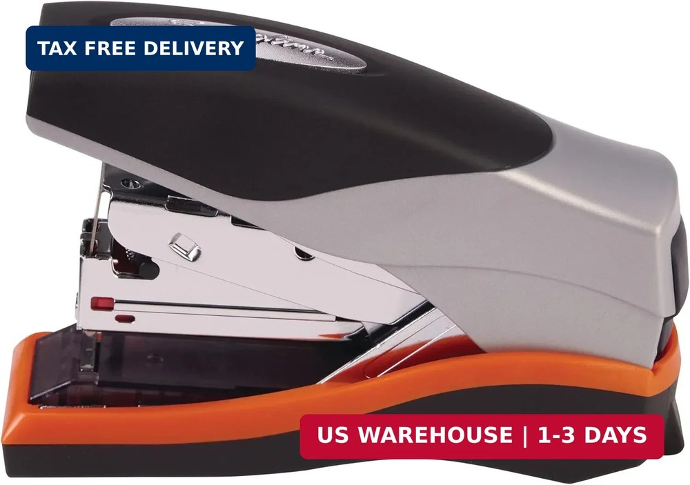 Swingline Stapler, 40 Sheet Capacity, Optima 40, Jam Free, Reduced Effort, Compa