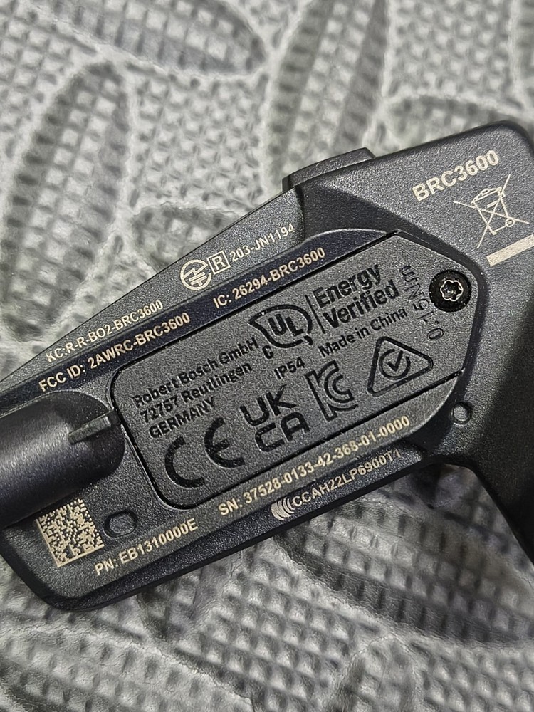 Bosch System Controller BRC3600 The Smart System For E-Bike