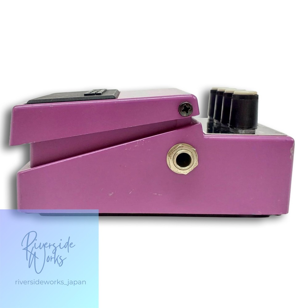 BOSS BF-2 Flanger Effect Pedal for Guitar