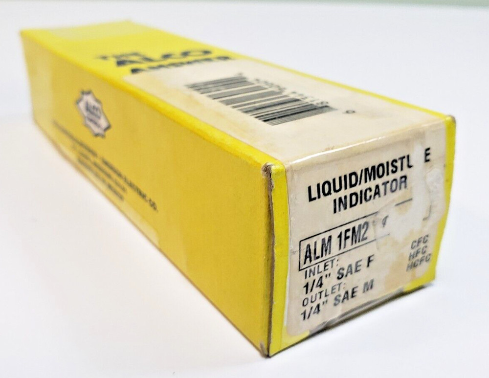 ALCO ALM 1FM2 Liquid/Moisture Indicator 1/4" SAE