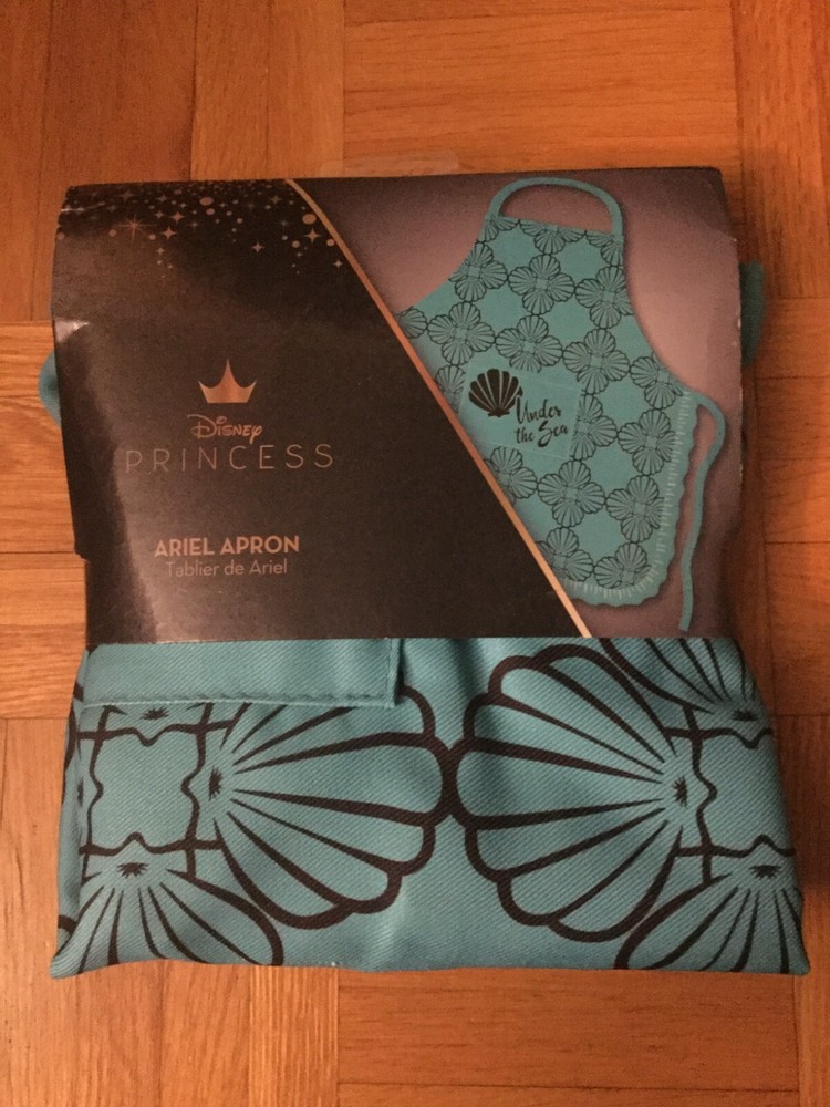Disney Princess Ariel Apron
