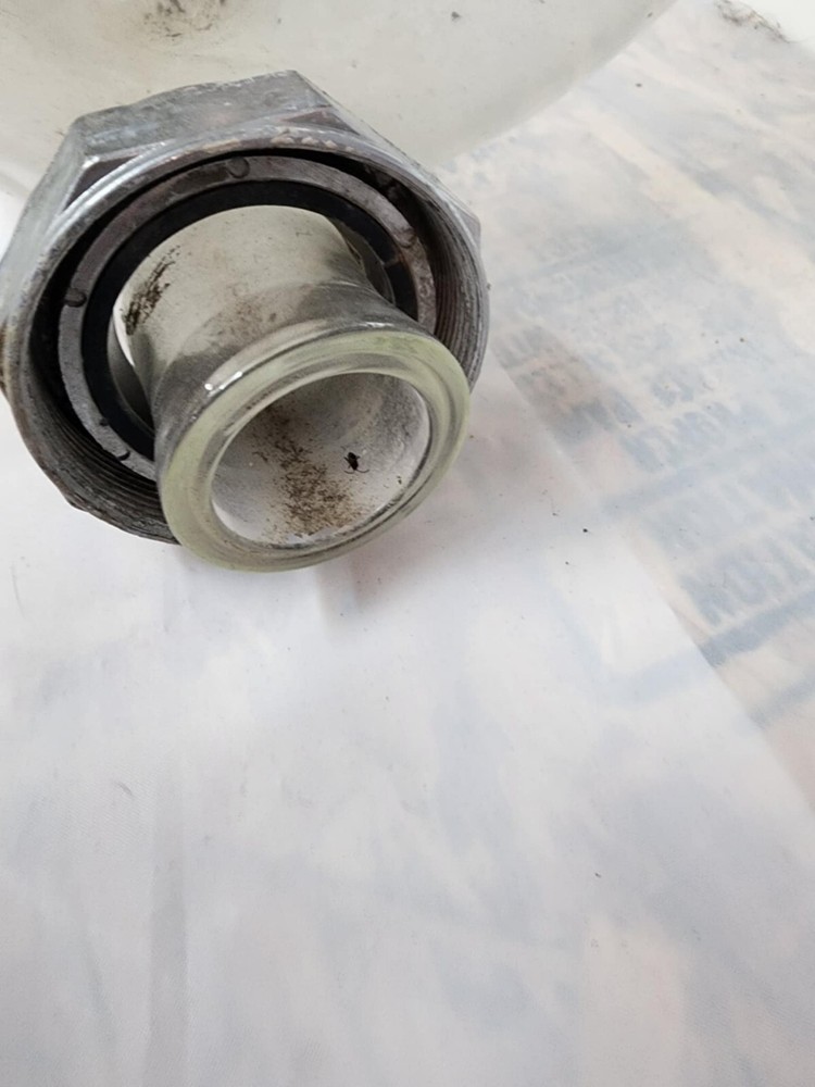 Surge Jar 27807 Milking
