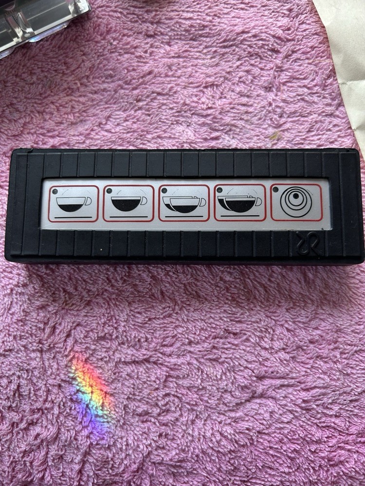 Rancilio Touch Panel 5-Button 12-PIN