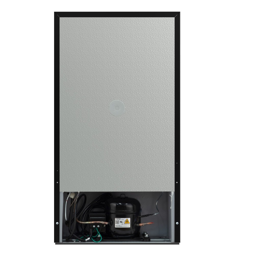 3.2-Cu. Ft. Retro Bar Refrigerator, Side Bottle Opener