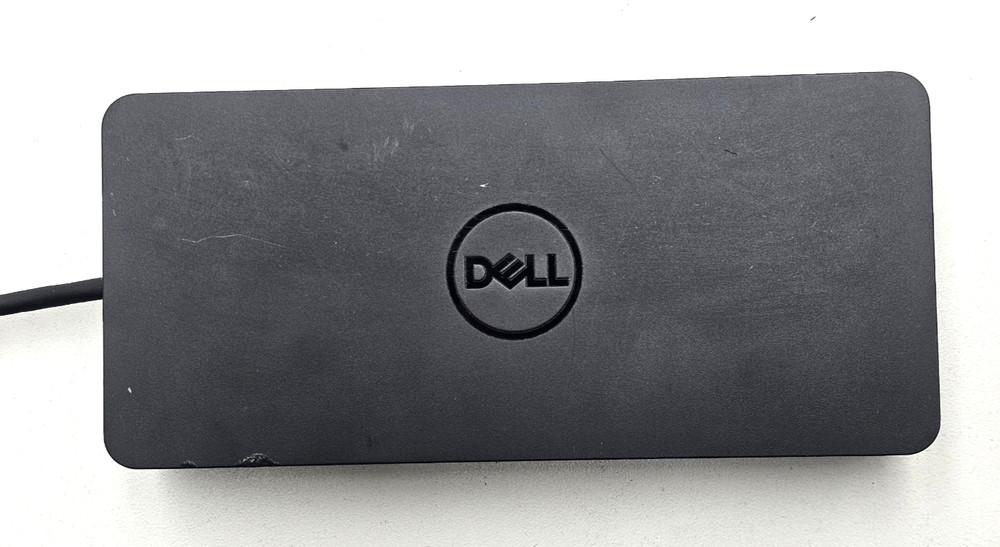 Dell D6000 Universal Dock USB-C / USB-A Docking Station, Universal Compatibility