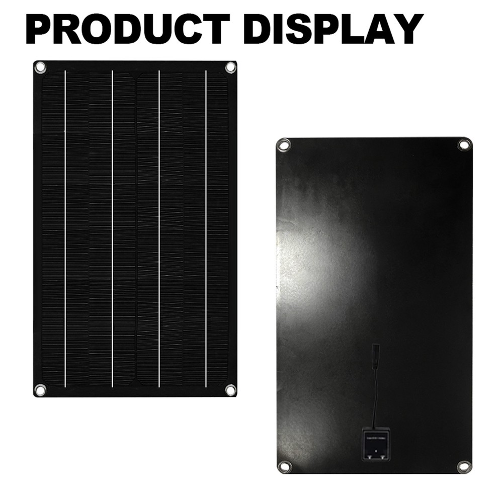 20000W Solar Power Inverter Kit | 800W Panel + Controller | 12V/24V to 110V/220V