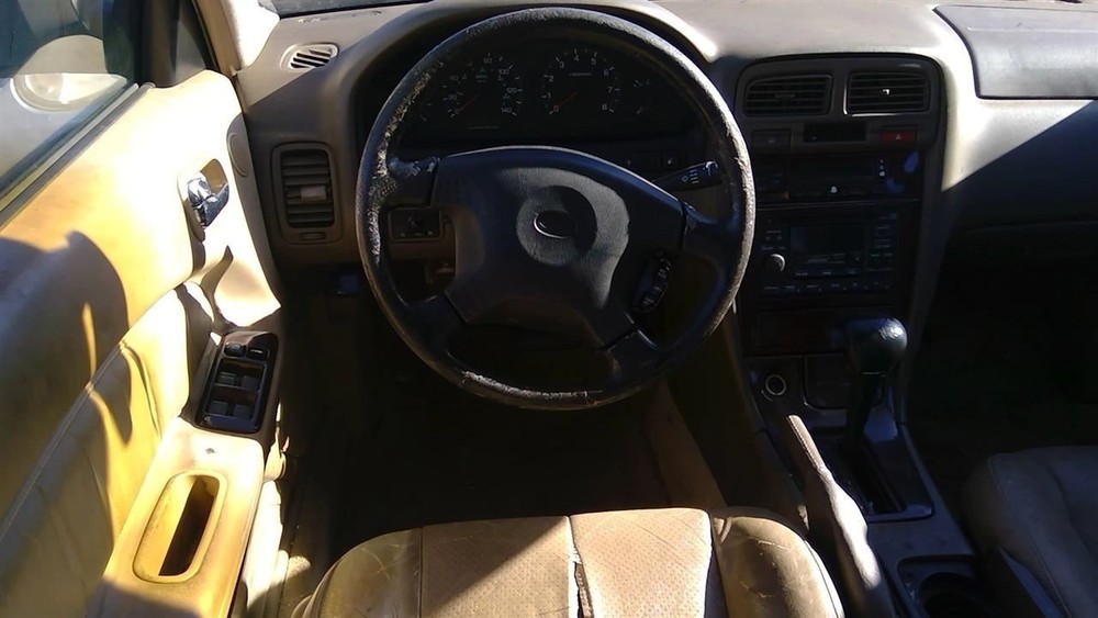 Chassis ECM ABS Left Hand Kick Panel Fits 97-99 MAXIMA 270232