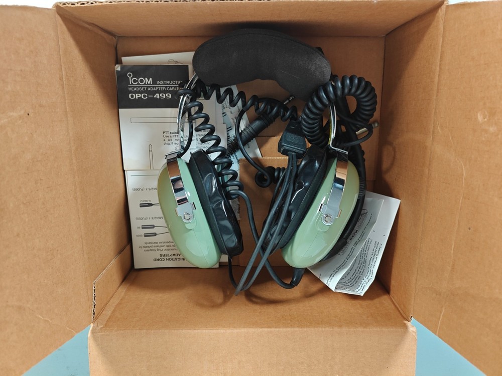 David Clark H10-21 Aviation Headset