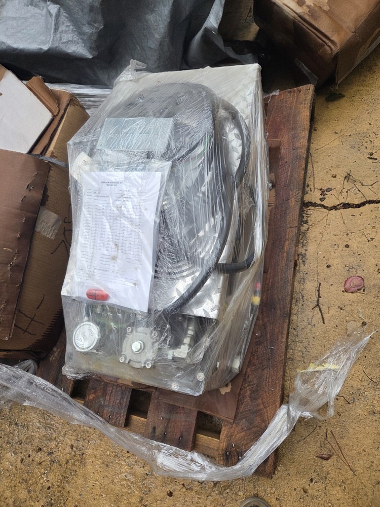 Harrison Hydraulic Generator, 6KW, NEW