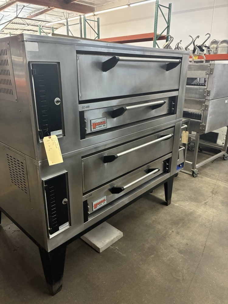 Marsal SD 448 Pizza Oven