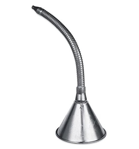 WirthCo 94460 Galvanized Funnel