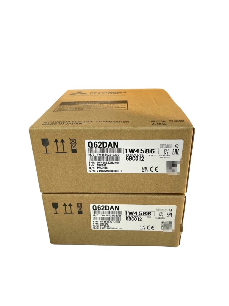 1pc Mitsubishi Q62DAN New