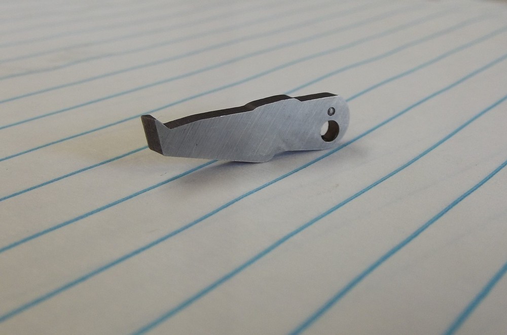 Smith & Wesson K-Frame Hand (#206)