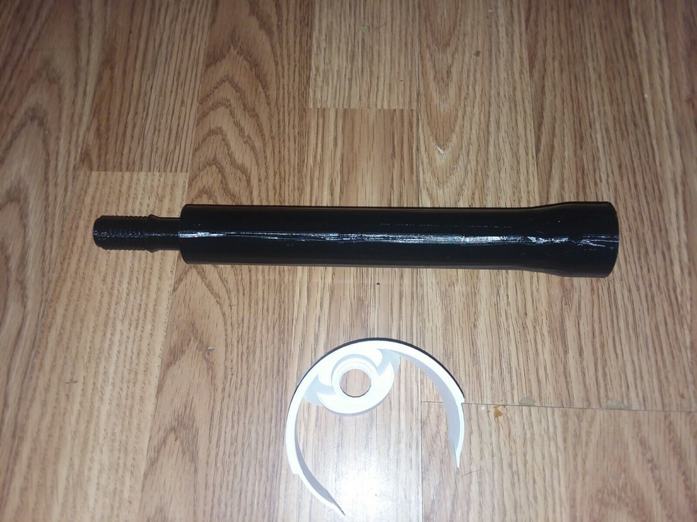 Cricket or Baseball Grip Adapter for Oculus 2 Controller Right or left Handed