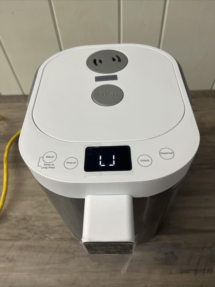 Vevor Electric Thermo Pot, Instant Hot Water Heater