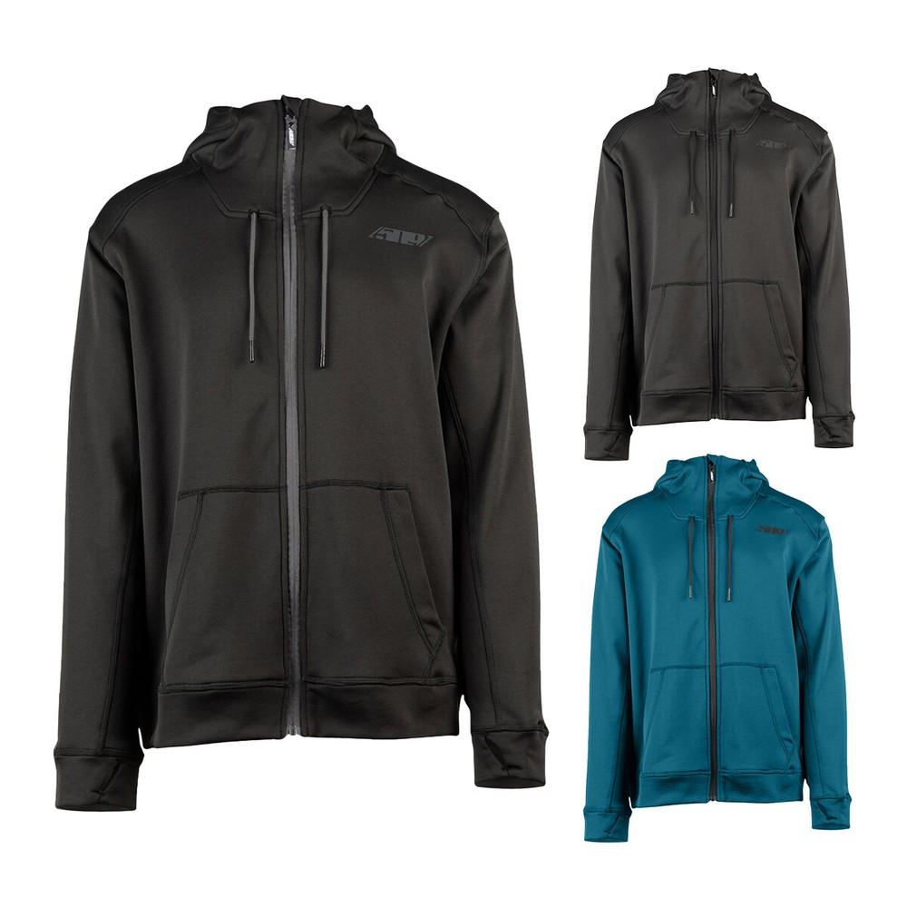 509 Tech Zip Hoodie | Performance Sweatshirt