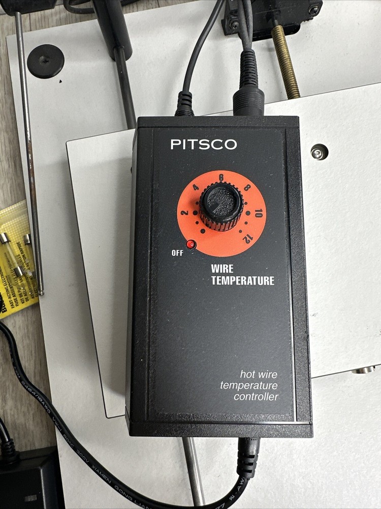 Pitsco Foam Wing Cutter Ships FREE!