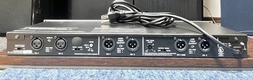 Bose 802-C II System Controller for Professional Speakers Silver 1day ship