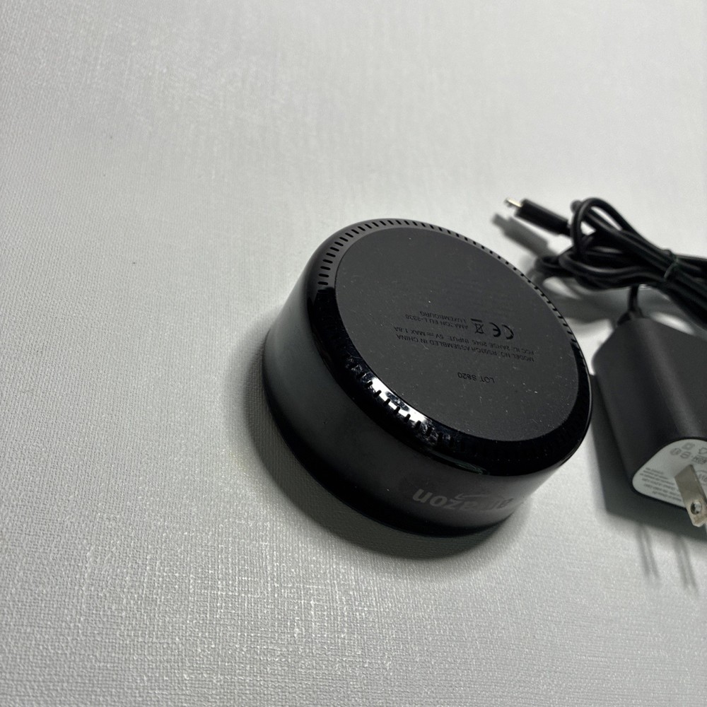 Amazon RS03QR Echo Dot 2nd Gen Smart Speaker