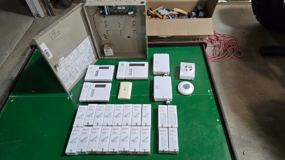 Alarm System for Home or Business