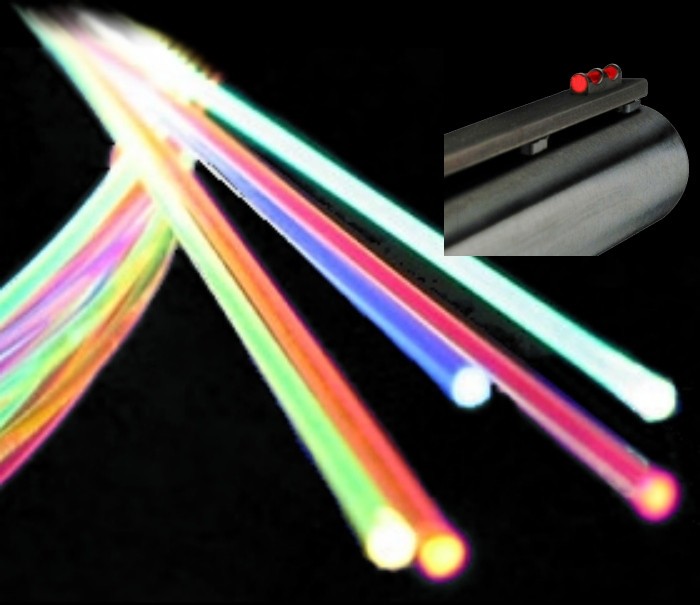 Fiber Optic Sampler Pack: Science-School-Robotics-Models-Optics and More !