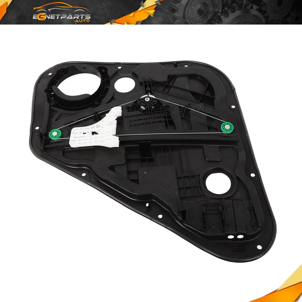 For Kia Sportage 2017-2020 Rear Driver Side Window Regulator Left LH