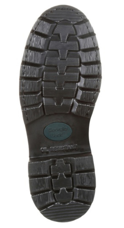 Georgia Boot Muddog Comfort Core Pull On Work Boot G5514