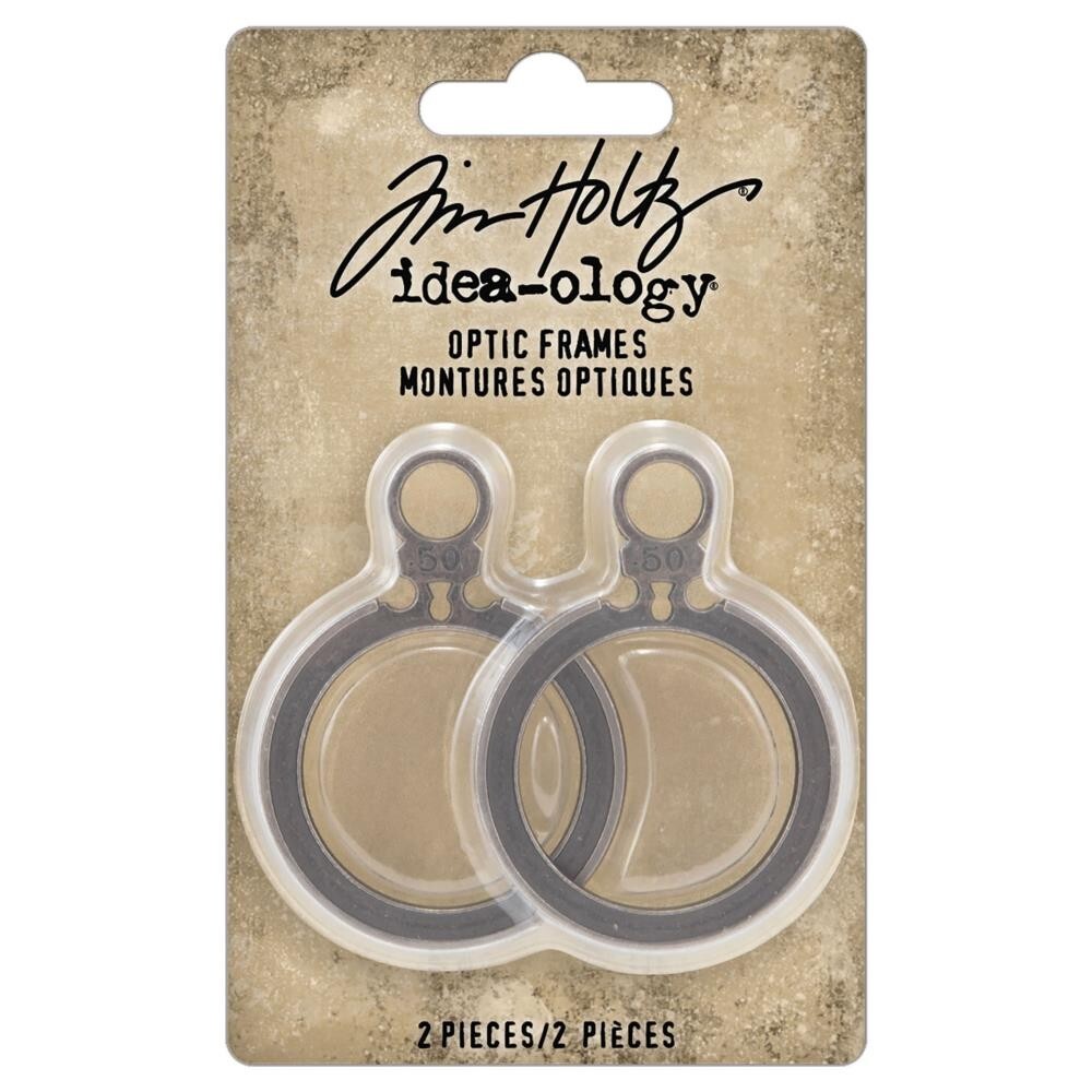 Tim Holtz ~ OPTIC FRAMES ~ Idea-ology
