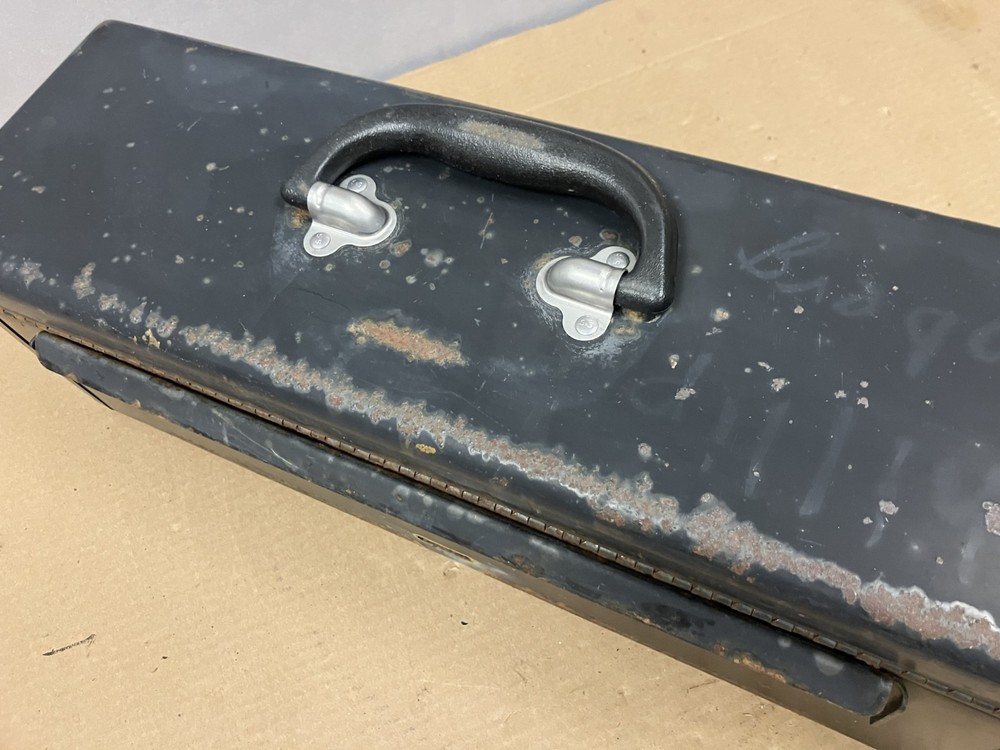 John Deere Tool Box Toolbox