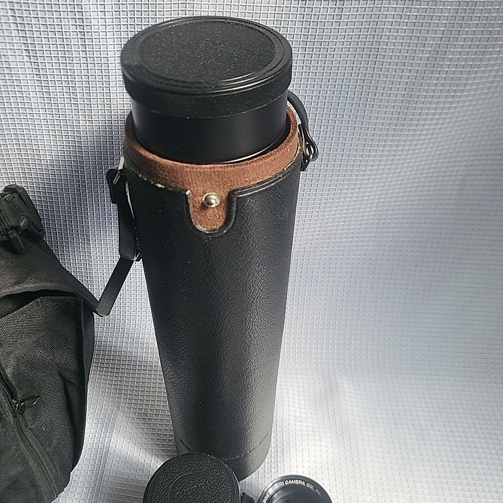 Petrie FT 35mm Camera Bundle With Original Accessories