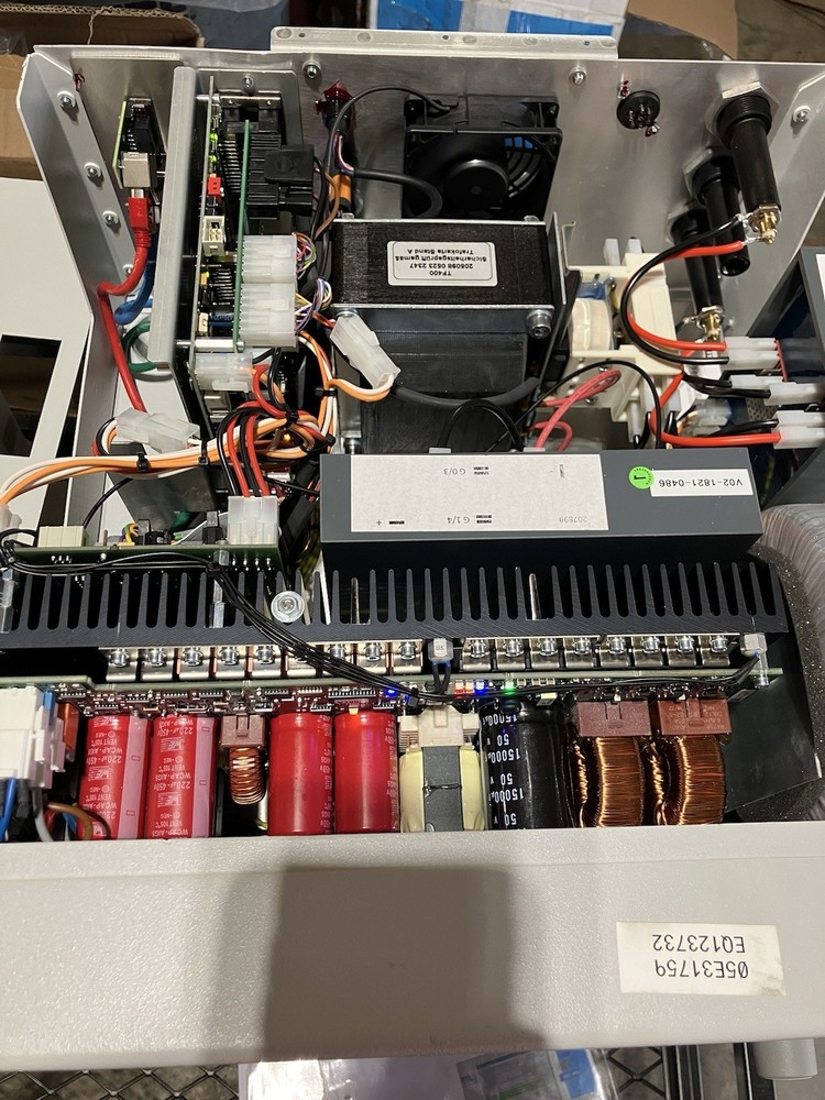 ATS 400 X4 Pruftechnik 50177 ETL Data View 3