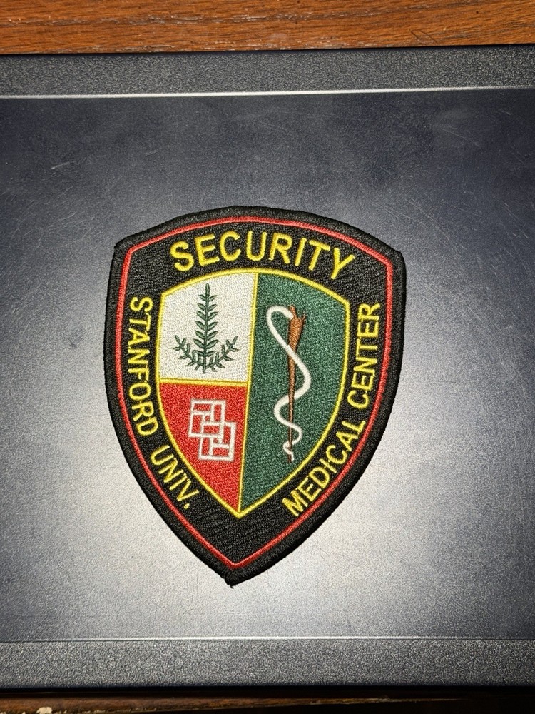 Stanford University CA Medical Center Security patch