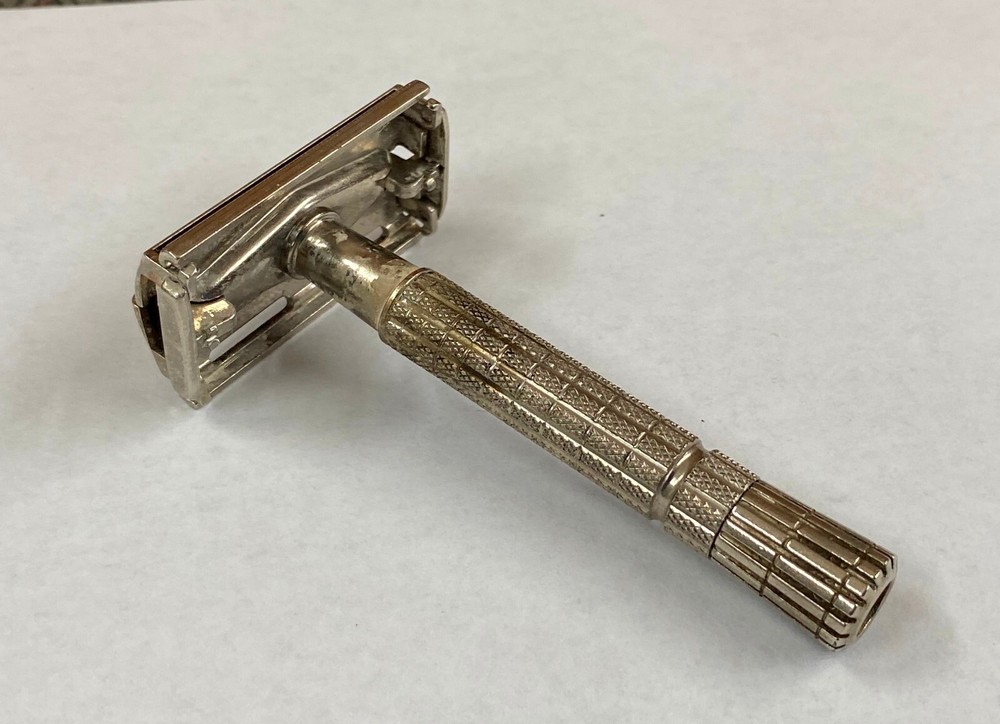 Great Vintage SAFETY RAZOR