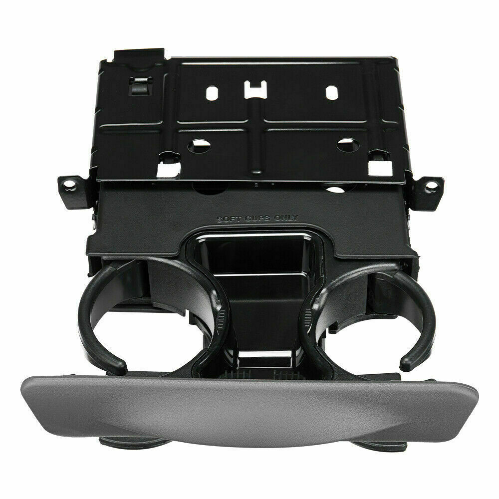 YC3Z-2513560-CAB Center Console Dash Cup Holder Tan For 2000-2004 Fordursion