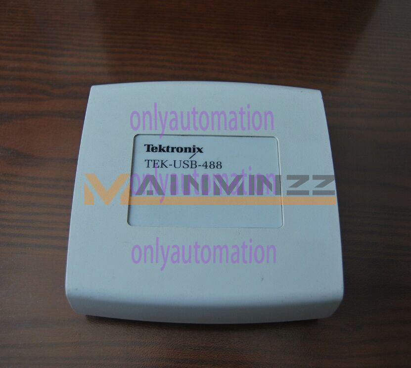 Tektronix TEK-USB-488 GPIB-to-USB Adapter USED~