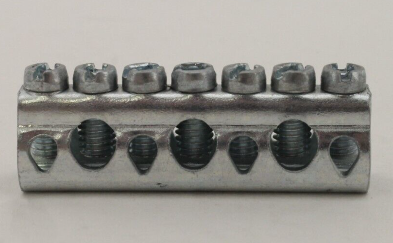 GE TGL2 Equipment Ground Kit (Silver)