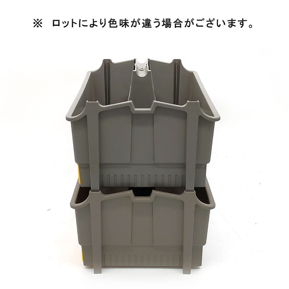 Plano Tote More Toolbox One Size, Grey