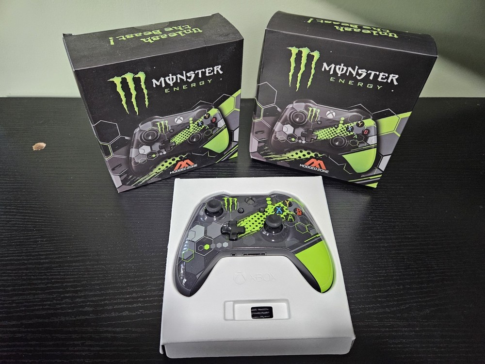 Modded Zone Xbox one controller