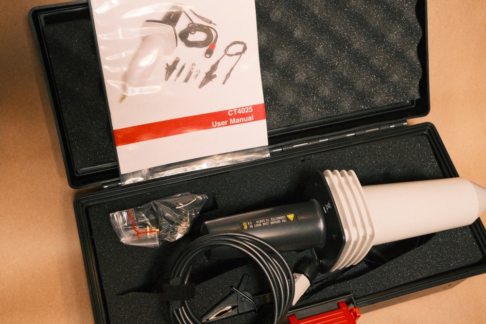 Cal Test CT4025 Oscilloscope Probe