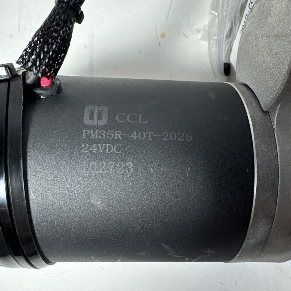 Pride Jazzy Select Elite Motor, Brake & Axle (Left Side)