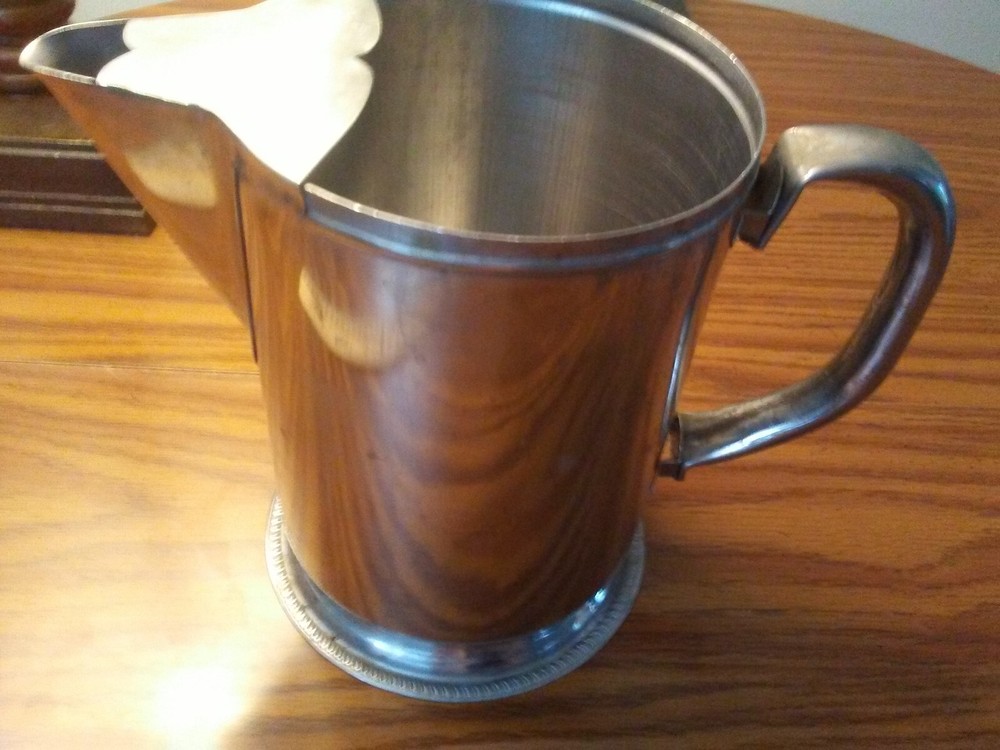 DON stainless steel pitcher Japan