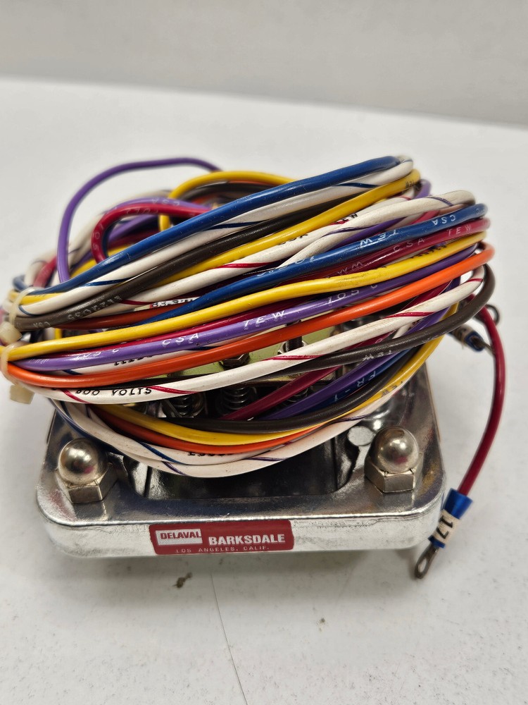 Barksdale Barksdale D3S-AA2-L13 Control Switch
