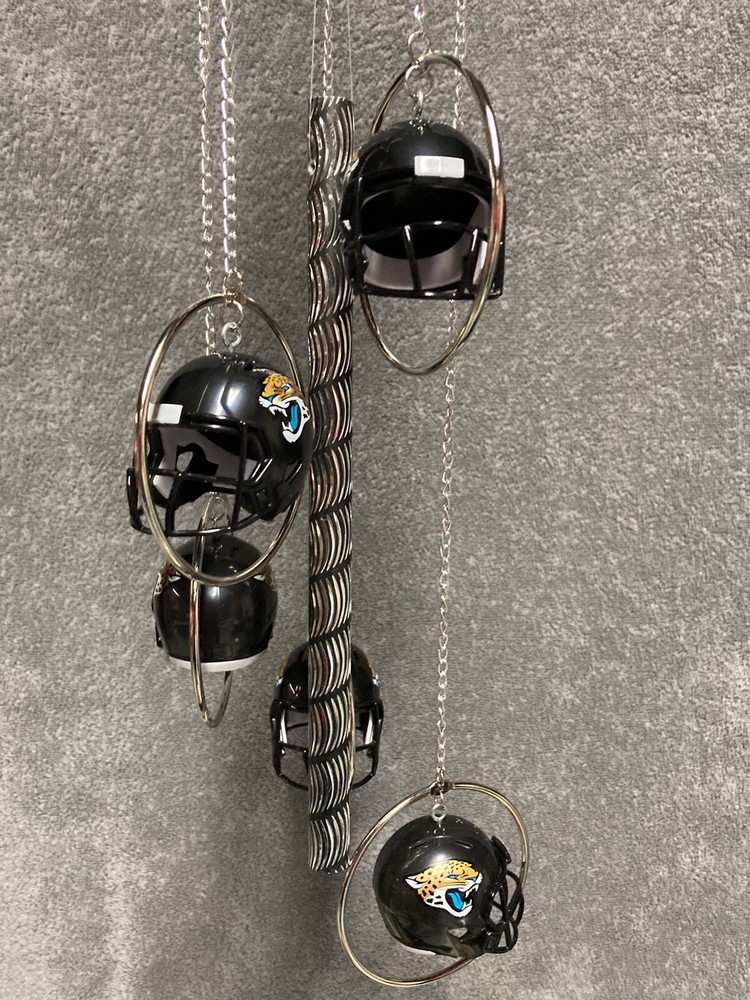 Jacksonville Jaguars Wind Chime