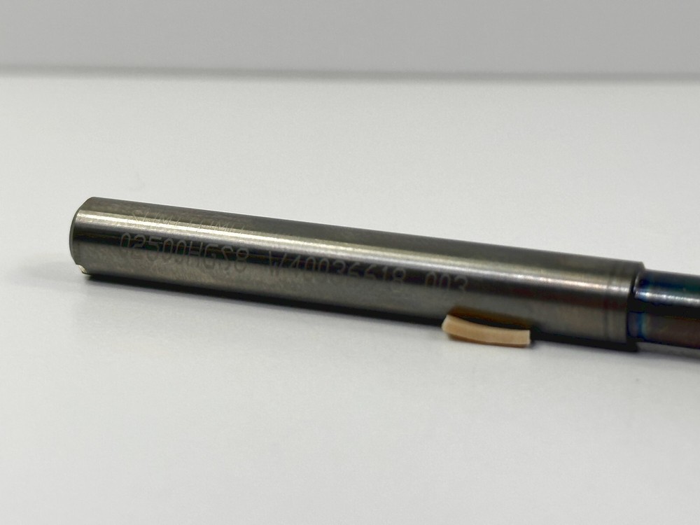 Sumitomo 6.4mm RE-GRIND Solid Carbide Through Coolant Drill OAL - Pics 1pc