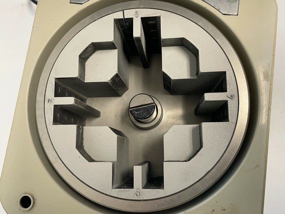 Eppendorf Centrifuge 5413 - Read Condition