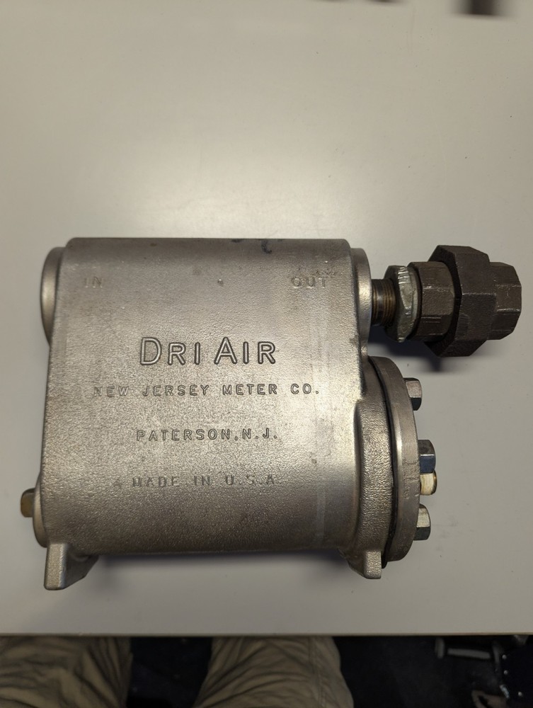 Dri Air DA-100  DA100 Automatic Compressed Air Separator