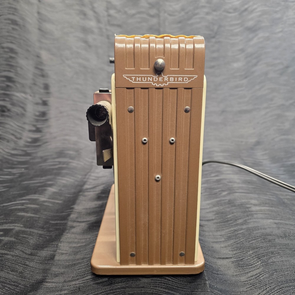 Brumberger Thunderbird 8mm Projector