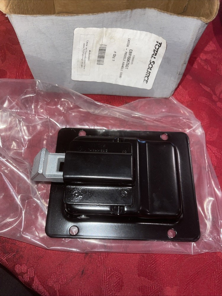 Total Source CBP/55675GT Latch Paddle Handle GS90